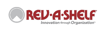 logo rev a shelf