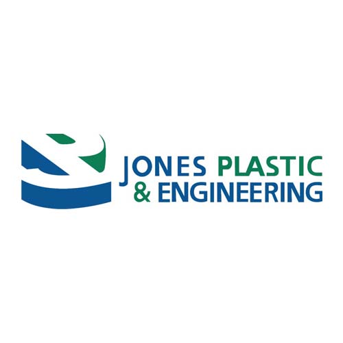 logo jones plastic engineering