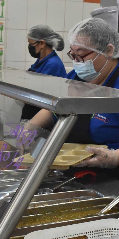 dsc 2020 servimos alimentos